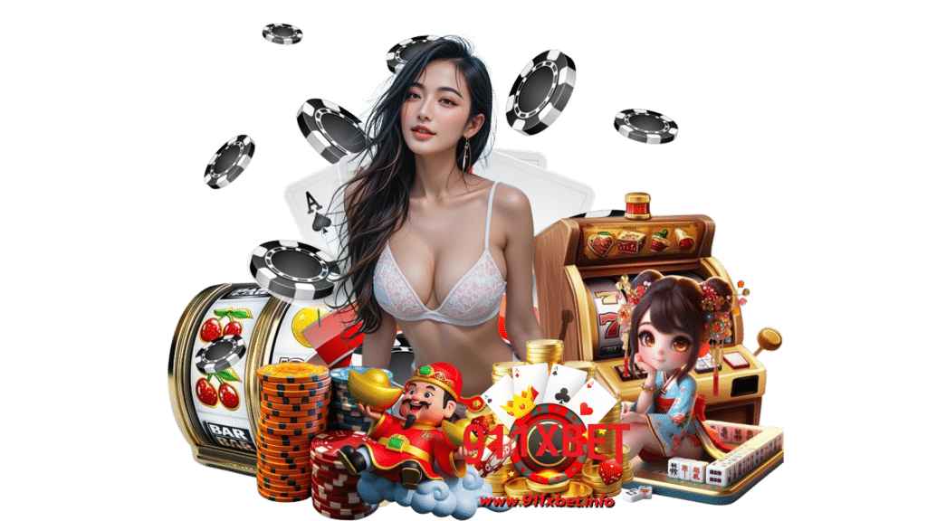 911xbet รวมตัวเลือกเล่นเพียบทำกำไรได้ไม่เบื่อ จ่ายเงินหนัก